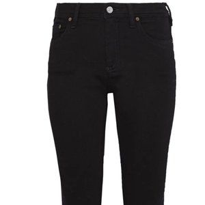 Acne Studios Black Skinny Jeans